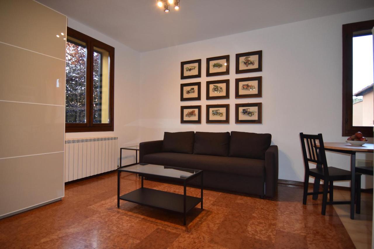 Emilia Suite Bologna Exterior photo