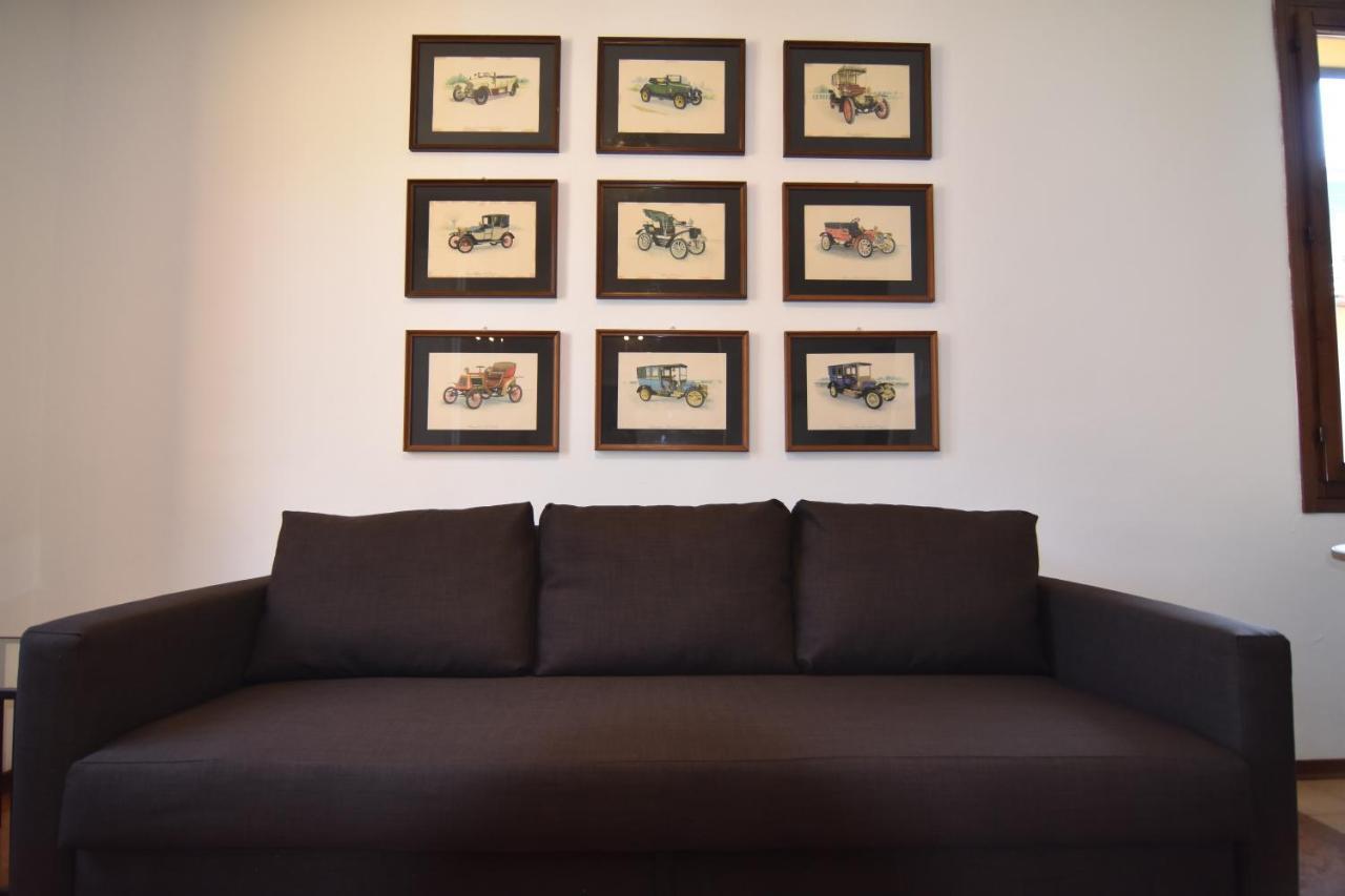 Emilia Suite Bologna Exterior photo